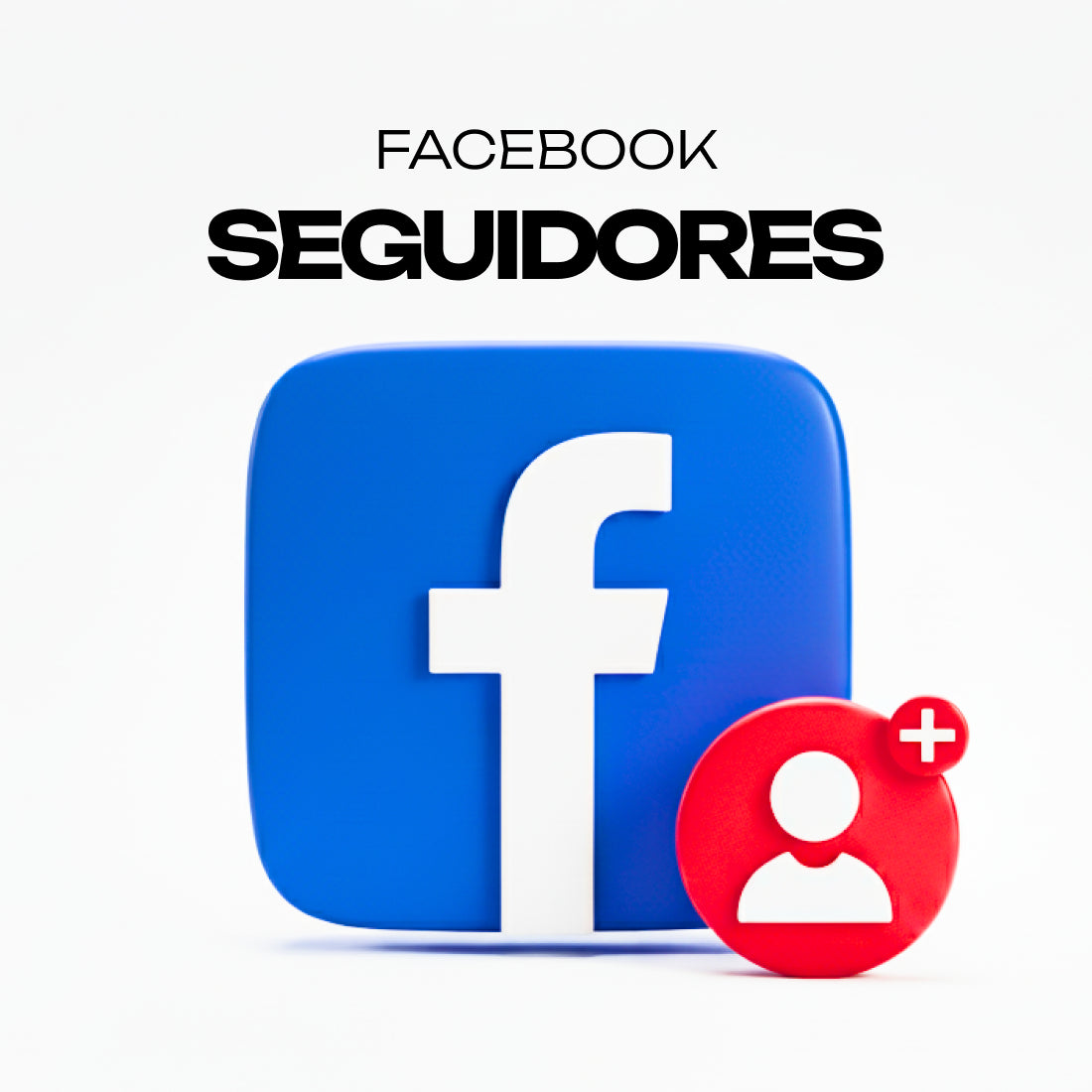 Seguidores para Perfil o Página | Facebook