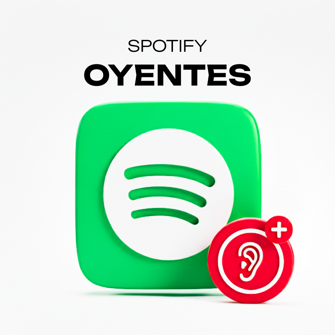 Oyentes Mensuales Spotify