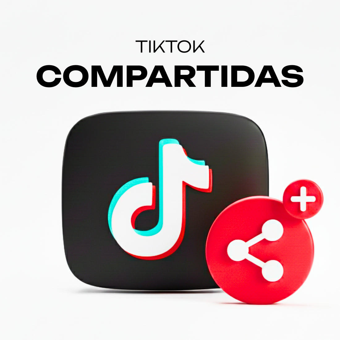 Compartidas TikTok