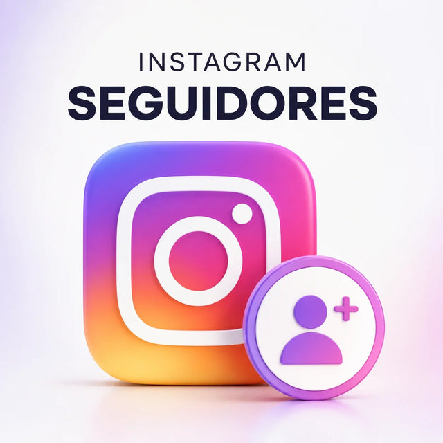 Seguidores de Instagram