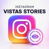 Visitas Argentinas para Historias Instagram