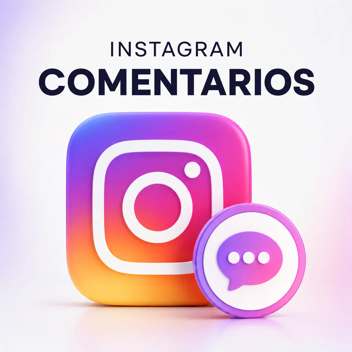 Comentarios Instagram