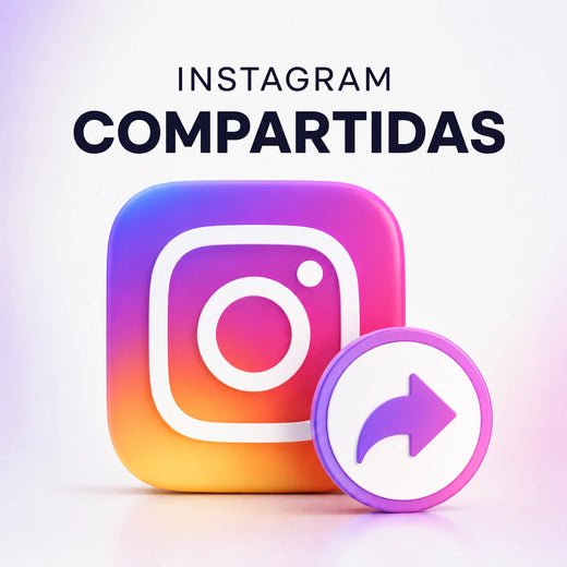 Compartidas Instagram