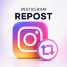 Repost Instagram