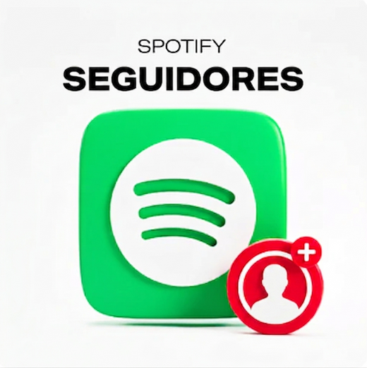 Seguidores Spotify