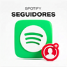 Seguidores Spotify