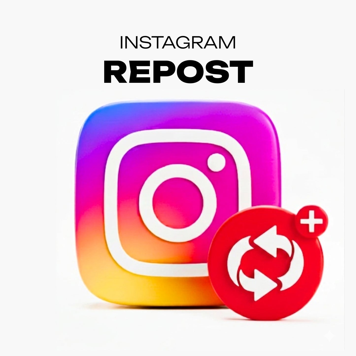 Repost Instagram