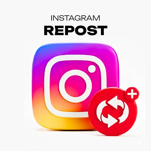 Repost Instagram