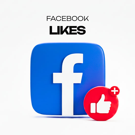 Likes Facebook