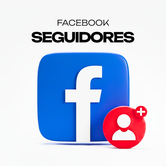 Seguidores para Perfil o Página | Facebook