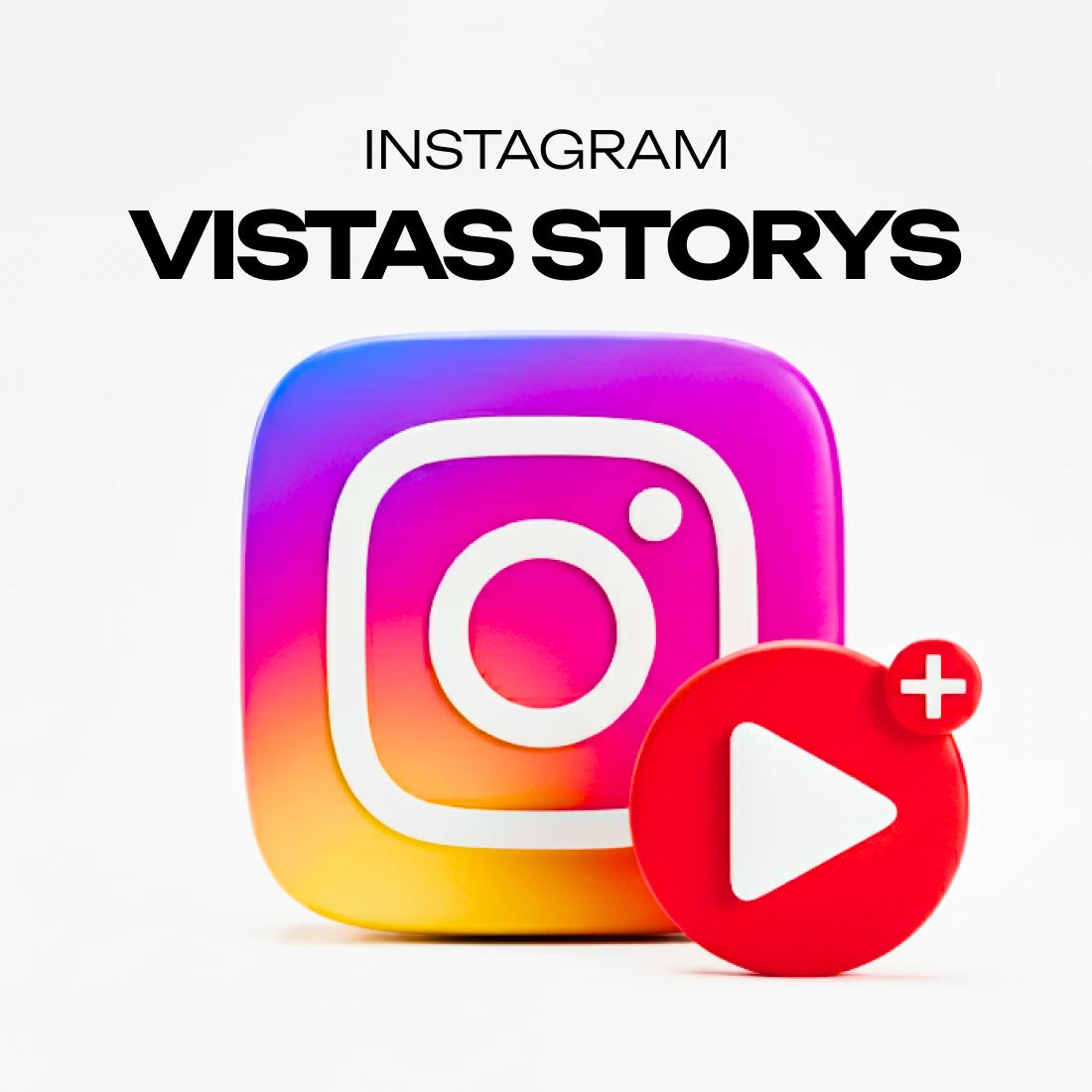 Visitas Argentinas para Historias Instagram