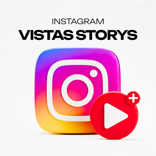 Visitas Argentinas para Historias Instagram