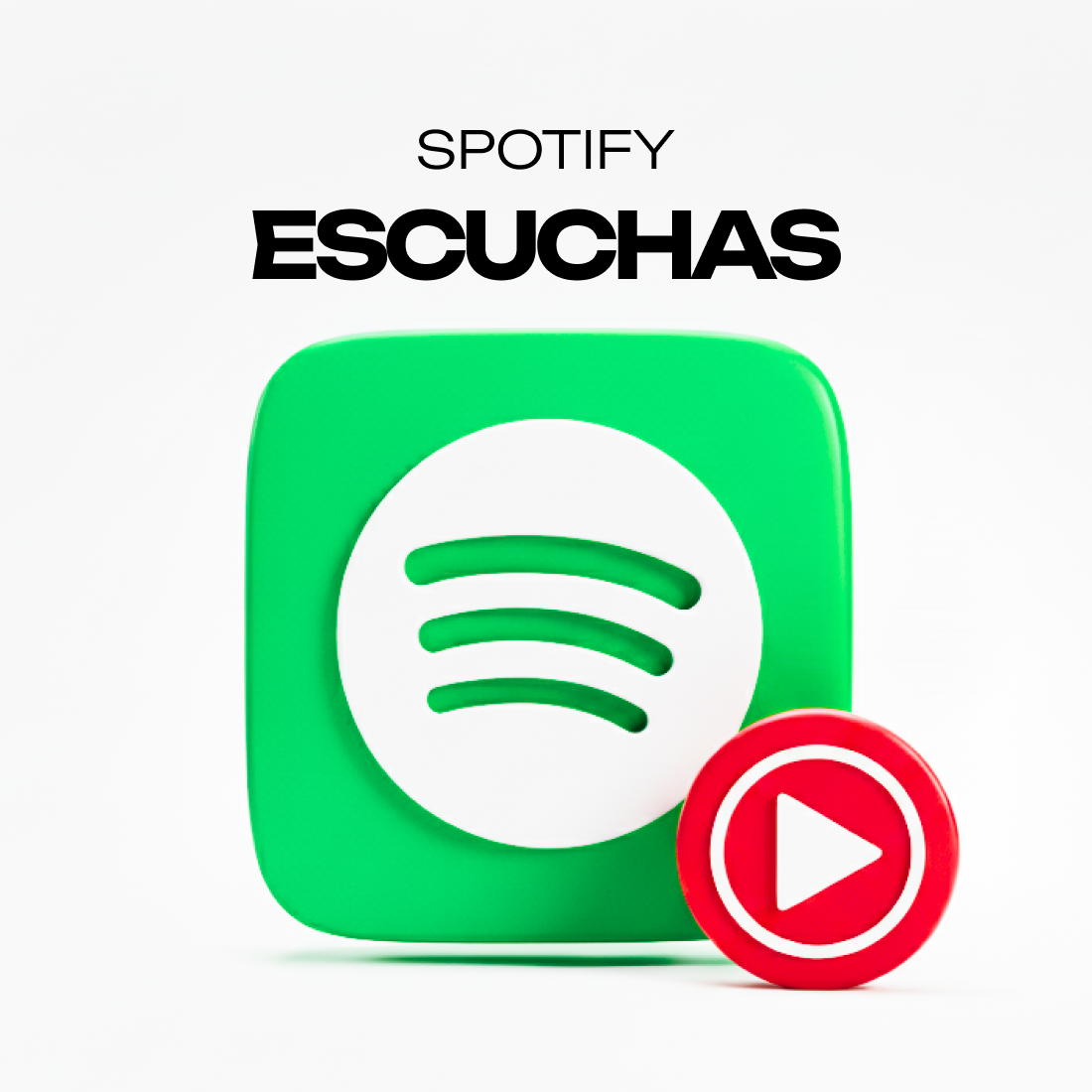 Reproducciones Spotify