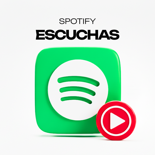 Reproducciones Spotify