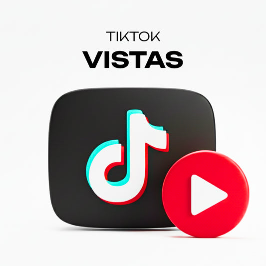 Visitas TikTok