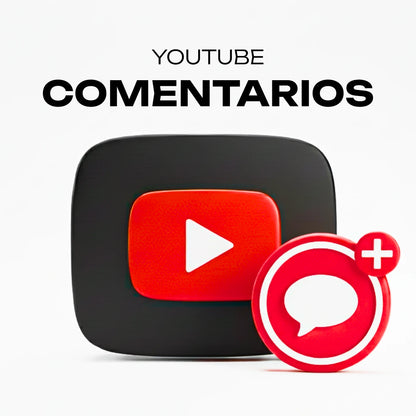 Comentarios YouTube