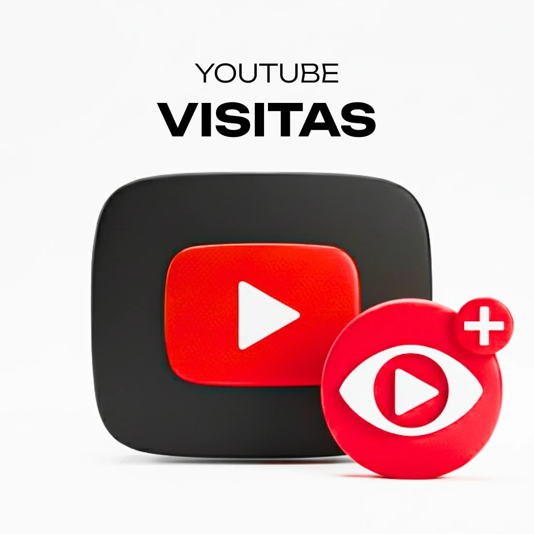 Visitas YouTube
