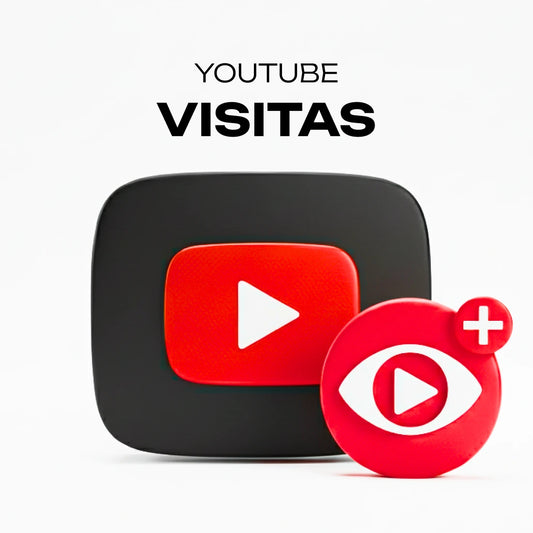 Visitas YouTube